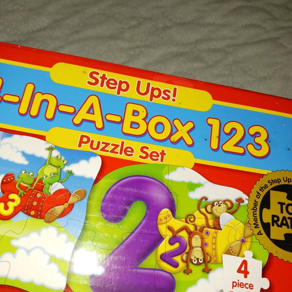 Puzzle Bundle (4 Complete) - Picture 9 of 16